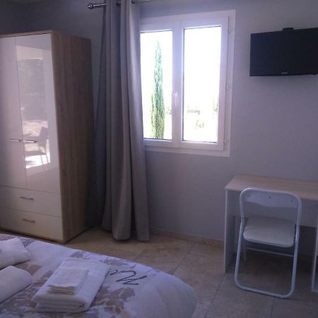 Le Jasmin Bed & Breakfast Montagnac  Exterior foto