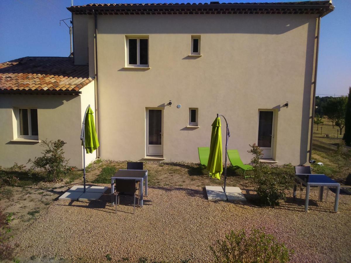 Le Jasmin Bed & Breakfast Montagnac  Exterior foto