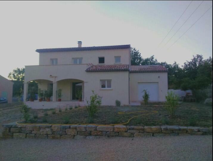 Le Jasmin Bed & Breakfast Montagnac  Exterior foto