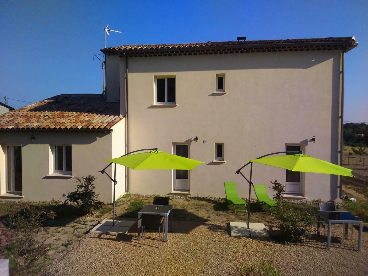 Le Jasmin Bed & Breakfast Montagnac  Exterior foto