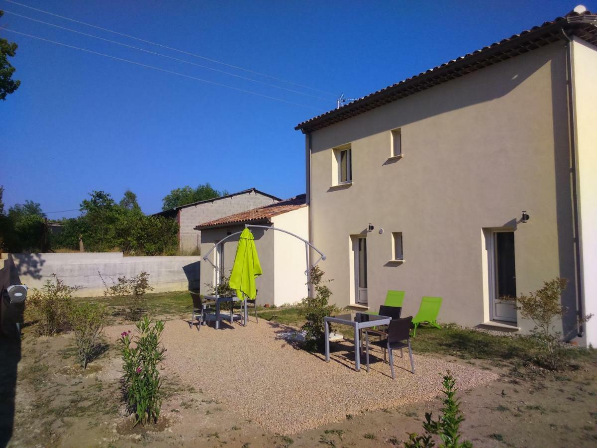 Le Jasmin Bed & Breakfast Montagnac  Exterior foto