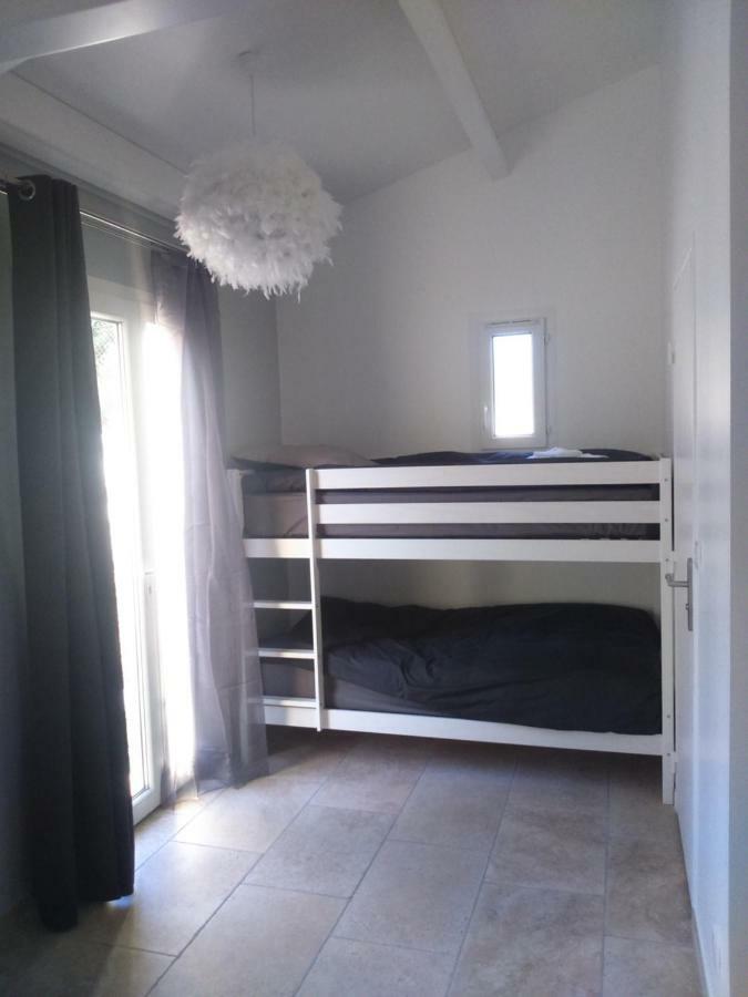 Le Jasmin Bed & Breakfast Montagnac  Exterior foto