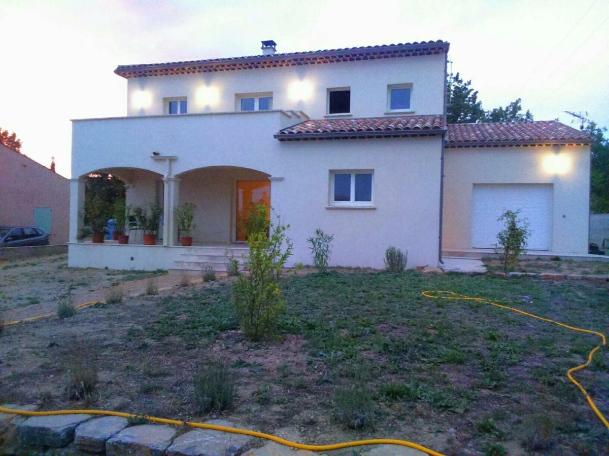Le Jasmin Bed & Breakfast Montagnac  Exterior foto