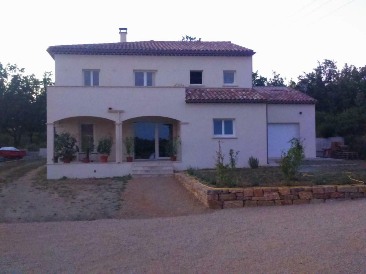 Le Jasmin Bed & Breakfast Montagnac  Exterior foto