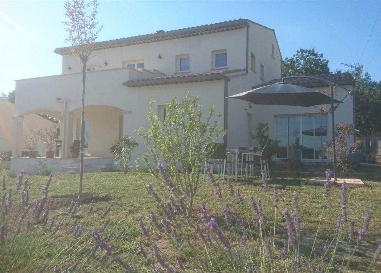 Le Jasmin Bed & Breakfast Montagnac  Exterior foto