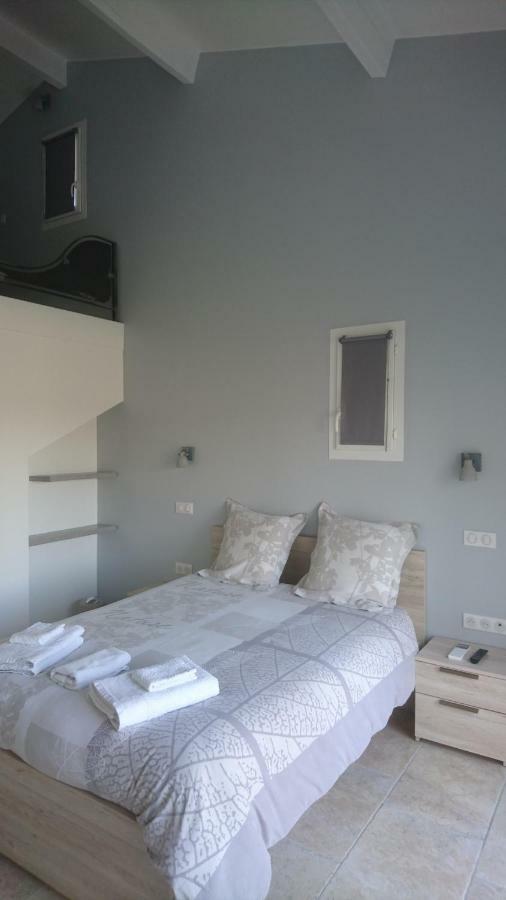 Le Jasmin Bed & Breakfast Montagnac  Exterior foto