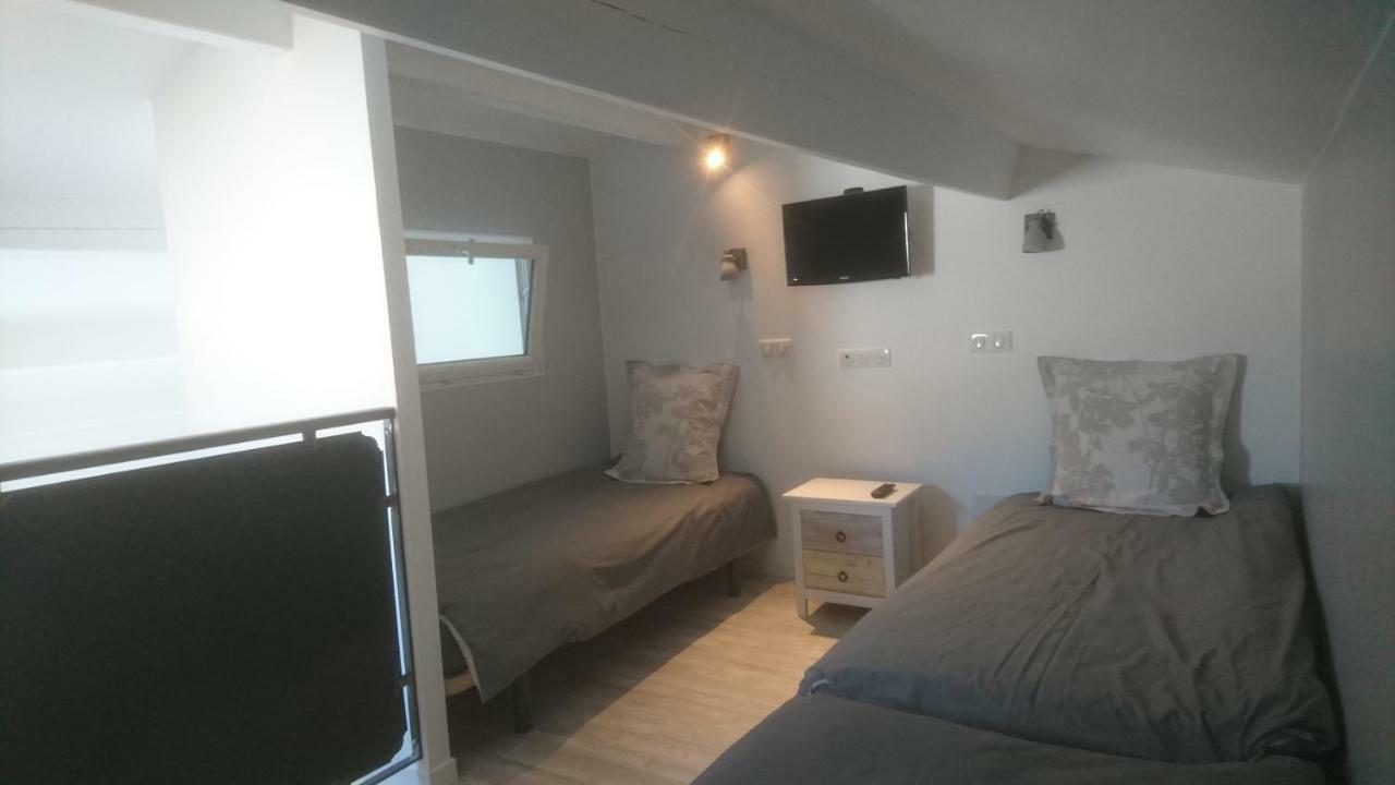 Le Jasmin Bed & Breakfast Montagnac  Exterior foto