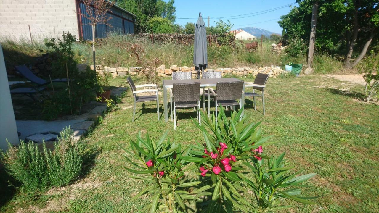 Le Jasmin Bed & Breakfast Montagnac  Exterior foto