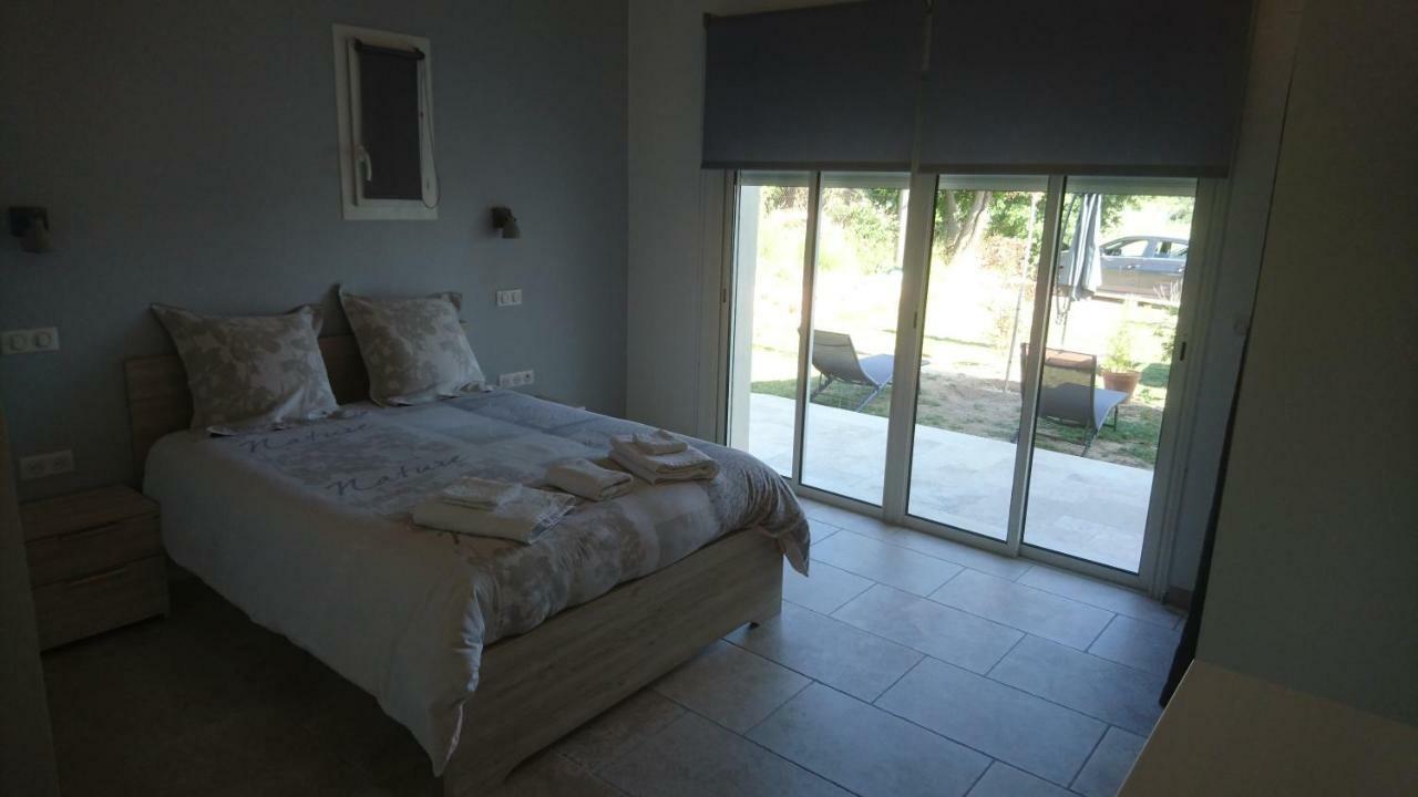 Le Jasmin Bed & Breakfast Montagnac  Exterior foto
