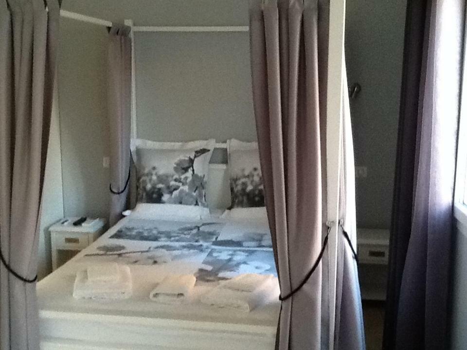 Le Jasmin Bed & Breakfast Montagnac  Exterior foto
